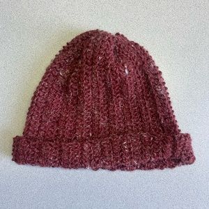Handmade Rustic Beanie